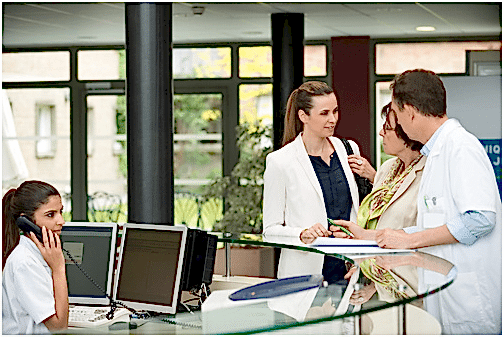 TIBBI DÖKÜMASYON VE SEKRETERLİK 