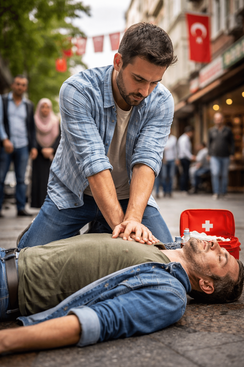 İlkyardım Eğitimi Nasıl Alınır?  Ne Kadar Sürede alınır?