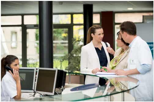 Tıp Sekreteri ve Hasta Kabul Elemanı Olmak İçin