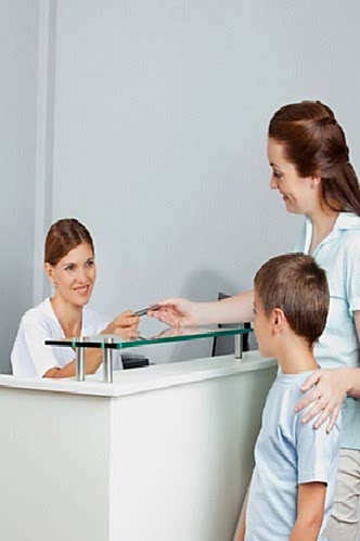 Hasta Kabul Elemanı